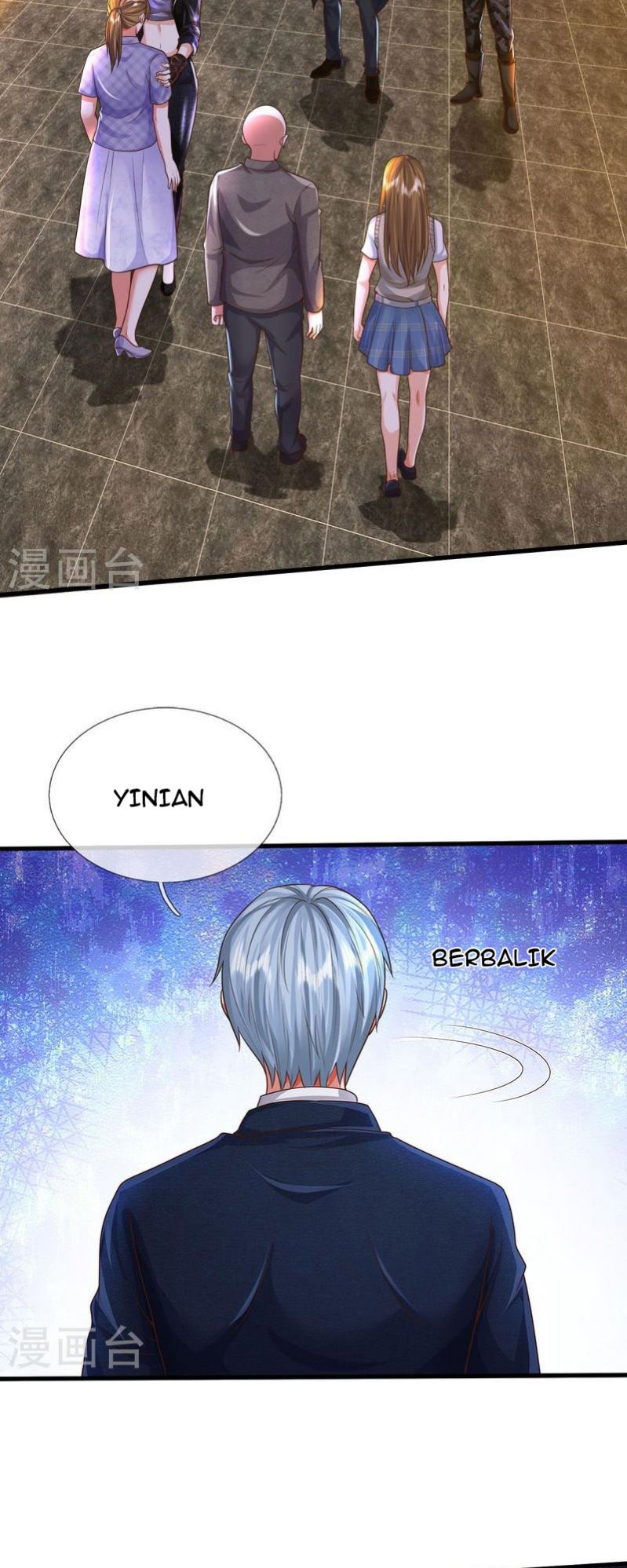 I am Daxianzun Chapter 482 Gambar 12